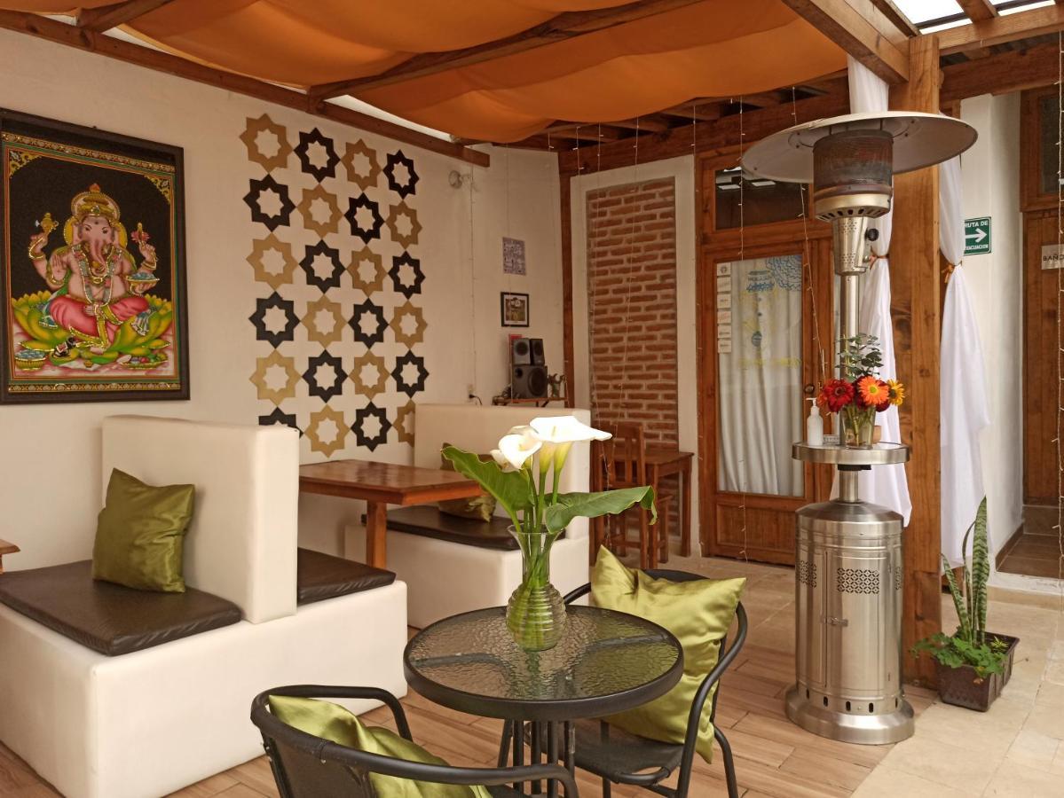 Ganesha Hotel San Cristóbal de Las Casas Екстериор снимка