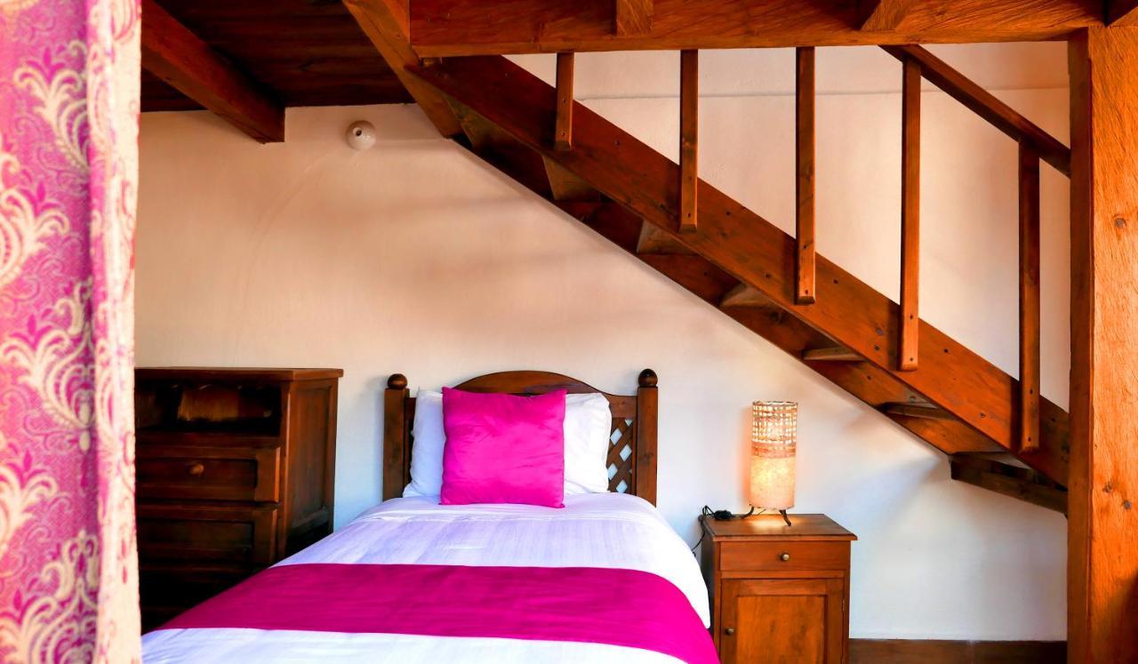 Ganesha Hotel San Cristóbal de Las Casas Екстериор снимка