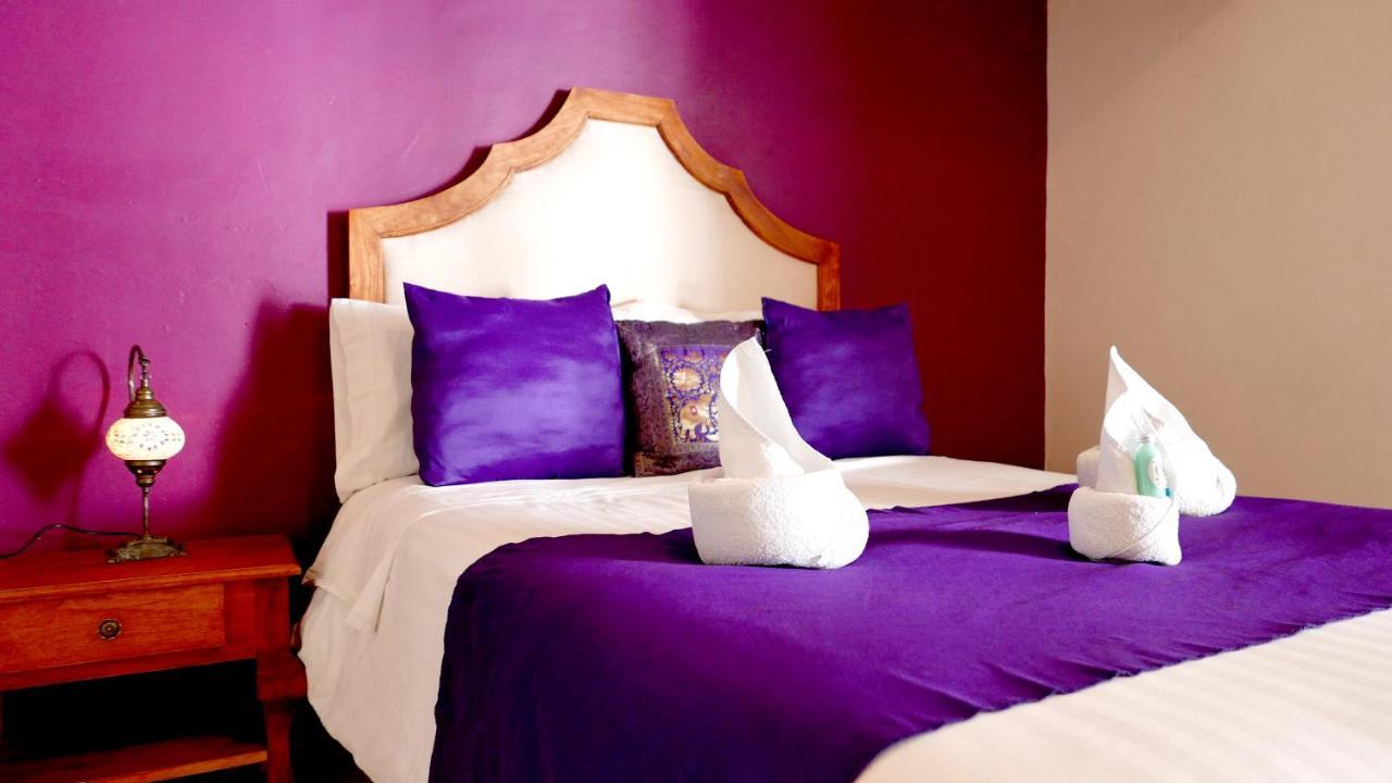 Ganesha Hotel San Cristóbal de Las Casas Екстериор снимка