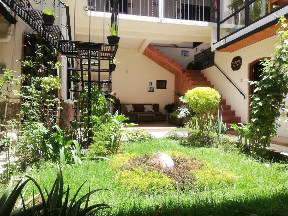 Ganesha Hotel San Cristóbal de Las Casas Екстериор снимка