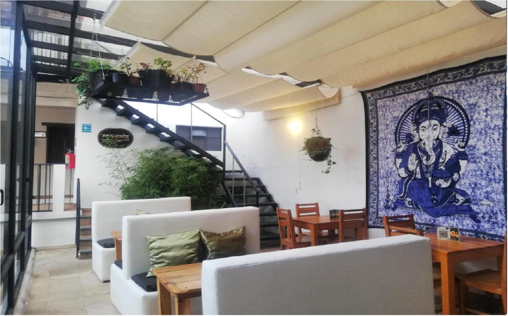 Ganesha Hotel San Cristóbal de Las Casas Екстериор снимка