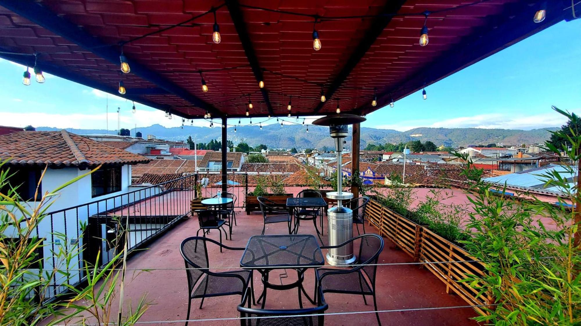 Ganesha Hotel San Cristóbal de Las Casas Екстериор снимка