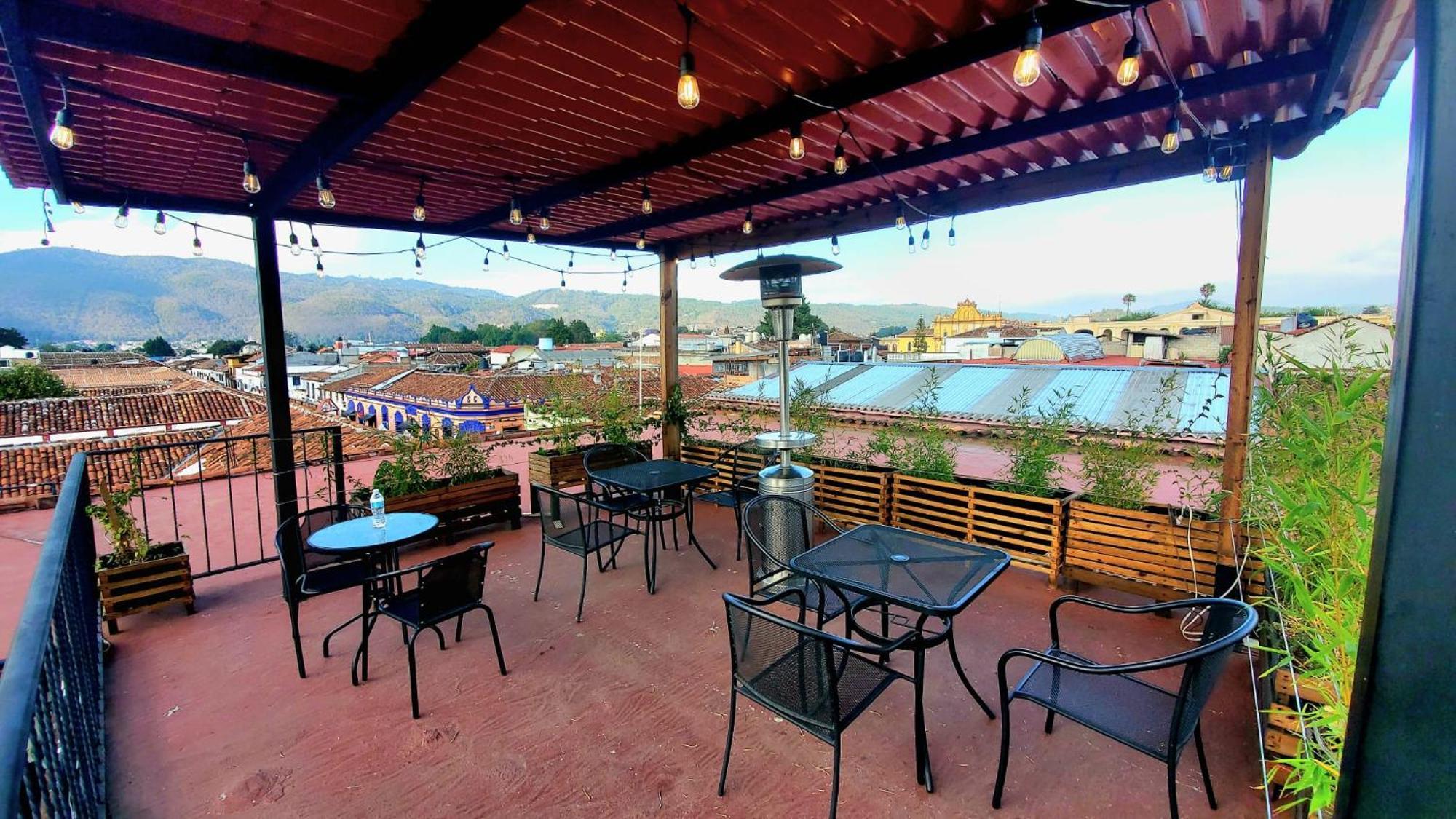Ganesha Hotel San Cristóbal de Las Casas Екстериор снимка